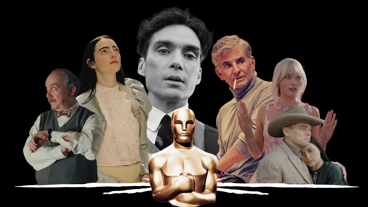 Dónde ver las películas nominadas en los premios Oscar 2024