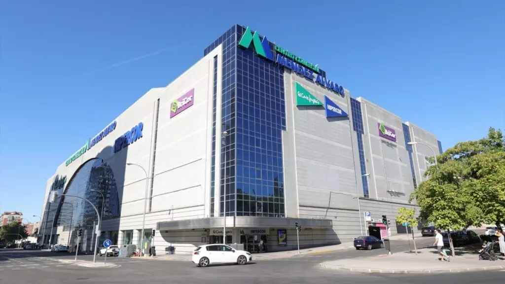 El Corte Inglés cerrará su centro de Méndez Álvaro el próximo 29 de febrero