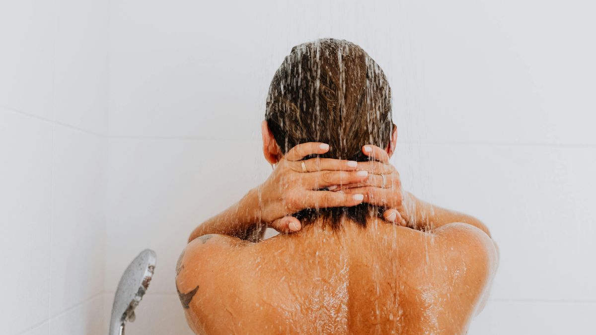 Un estudio de Harvard explica por qué no es buena tomar una ducha todos los días