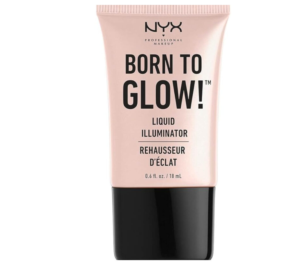 Cosméticos baratos: Born to Glow Liquid Illuminator, da NYX