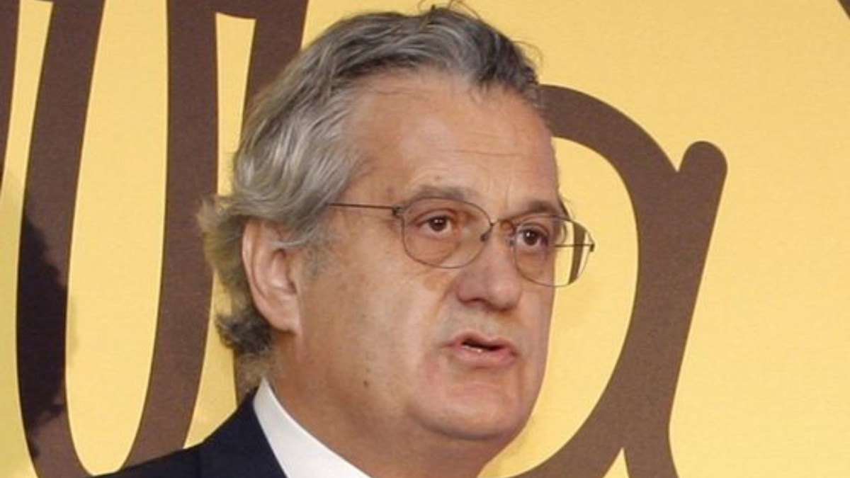 Juan Hermoso, directivo histórico de El Corte Inglés