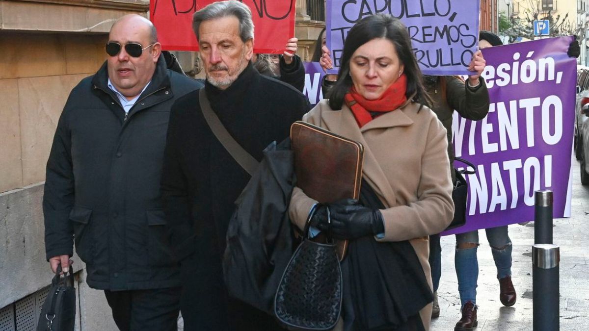 Pedro Muñoz, que el fuera alcalde de Ponferrada, ha sido condenado a casi 17 años de prisión