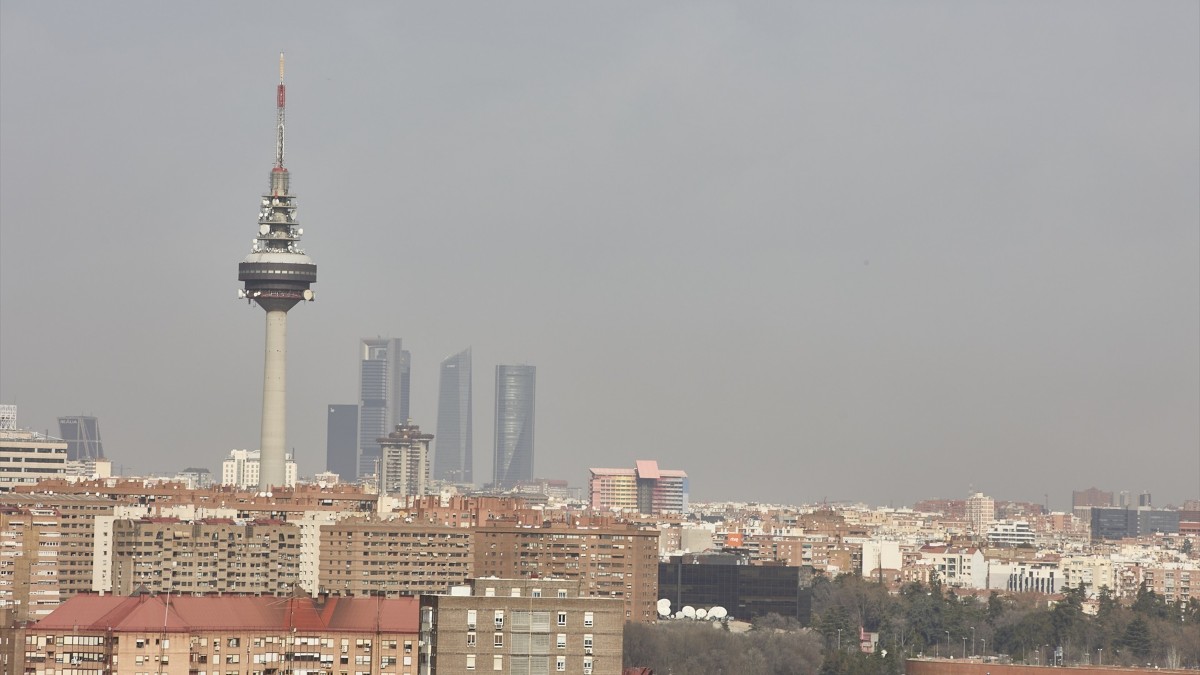 Madrid cumple por segundo año con la directiva de calidad del aire: reduce los niveles a mínimos históricos