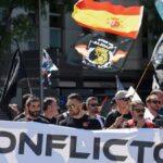 Policías y guardias civiles se manifestarán en Madrid para pedir una jubilación digna