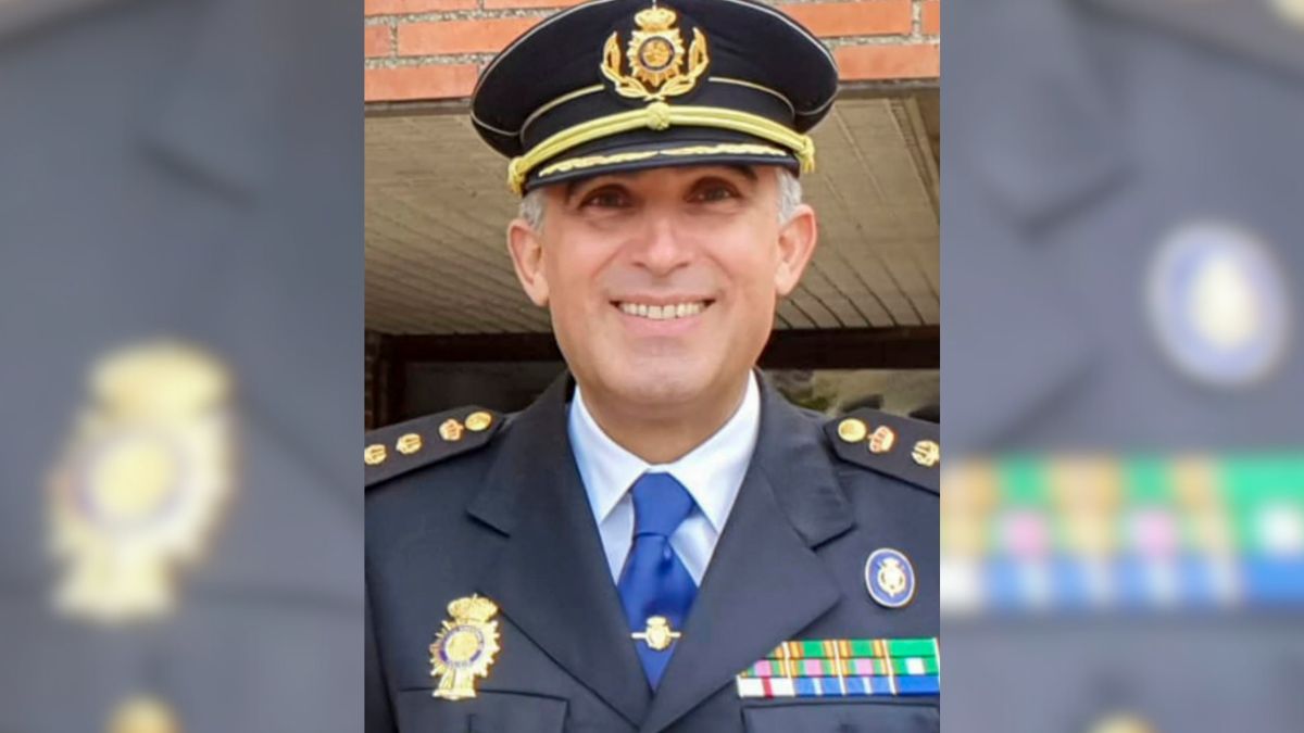 Manuel Rodríguez, nuevo jefe superior de la Policía Nacional en Cataluña