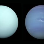 Cómo descubrimos que Urano y Neptuno tienen un color casi idéntico