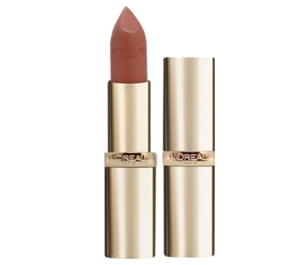 Cosméticos baratos: Pintalabios  L'Oréal Paris Color Riche Satin Smooth Lipstick en 360 Beige