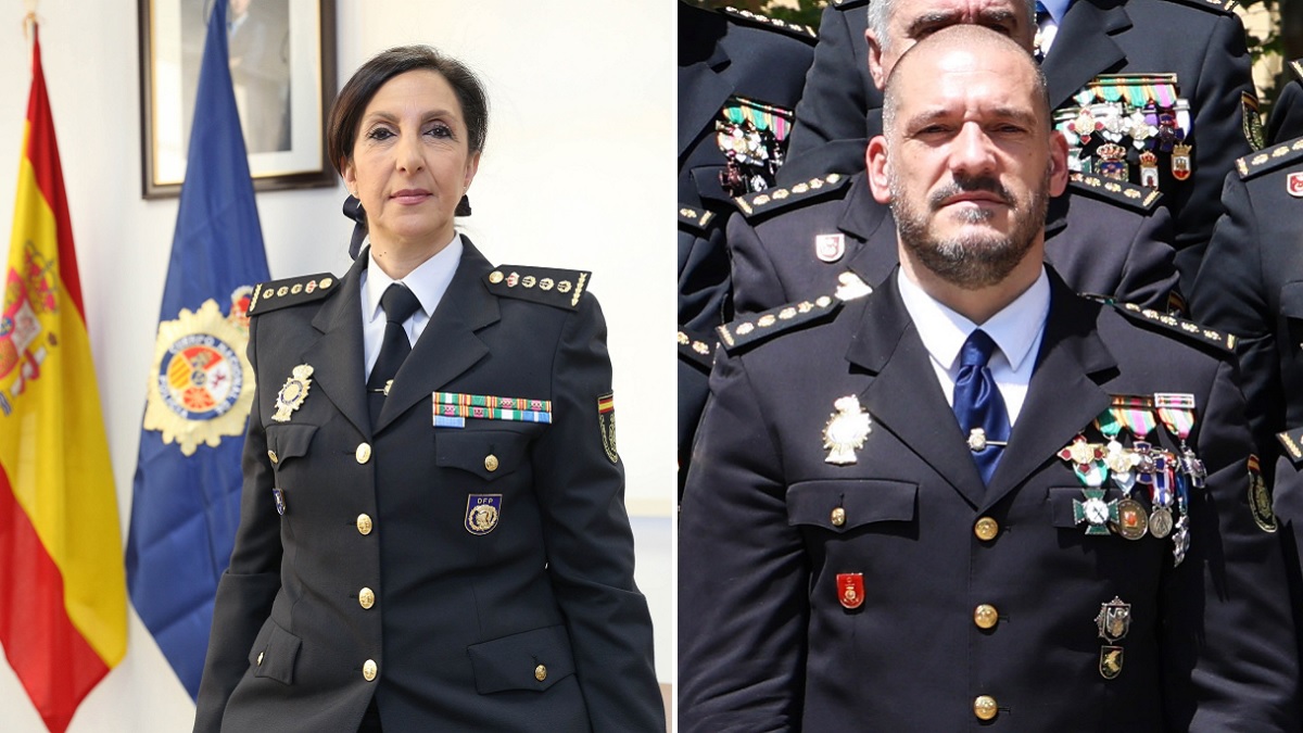 Marlaska nombre jefes de Policía en Andalucía Oriental y Extremadura al exjefe del GEO y a la jefa de procesos selectivos