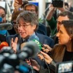 Las claves políticas que marcarán 2024: de la posible vuelta a España de Puigdemont a las elecciones europeas