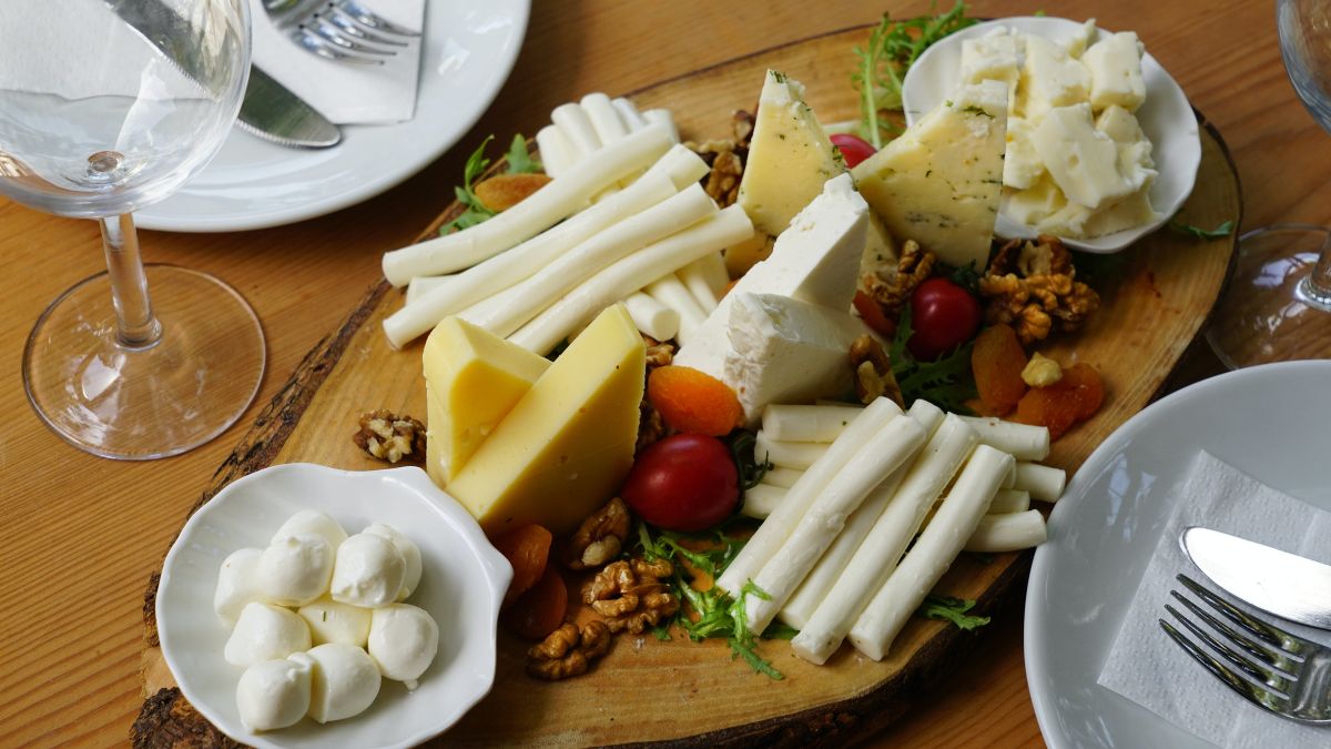 La AESAN informa sobre la presencia de Listeria en un queso gorgonzola vendido en España