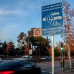 El radar de tramo más largo de Madrid empieza a multar: 600 euros y hasta 6 puntos del carnet