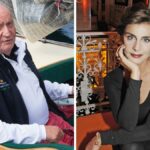 El rey Juan Carlos y Antonia Dell’Atte