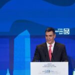 Pedro Sánchez en el Spain Investor Day