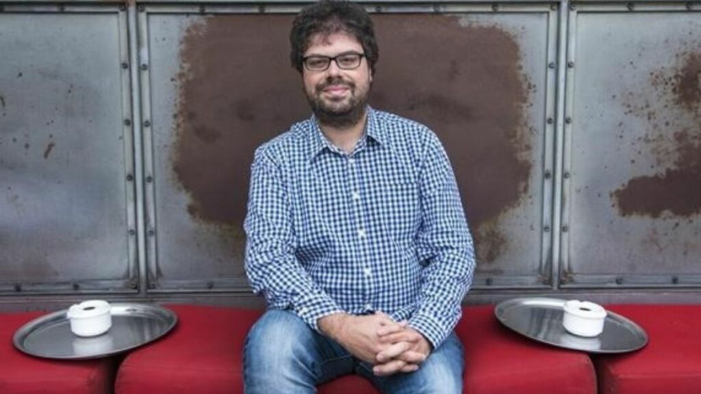 Sergio del Molino, Premio Alfaguara de Novela 2024 con 'Los Alemanes'