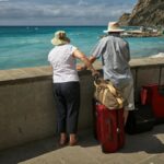Sequía en Andalucía: cada alojamiento turístico gasta 350 litros al día, frente a los 110 de un hogar