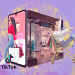 TikTok gana terreno a Zara entre los más jóvenes: un 46% ya ha comprado a través de redes sociales