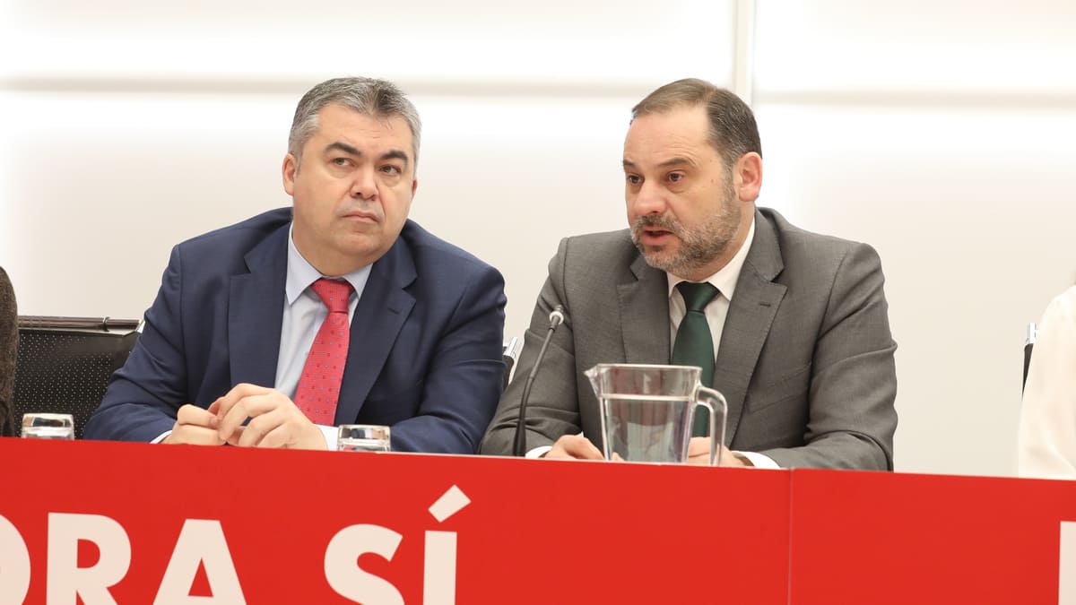 El PSOE replica con Ábalos el proceso de expulsión exprés que él mismo usó contra Redondo Terreros
