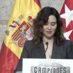 Ayuso se abre a que Madrid aspire a organizar unos Juegos Olímpicos