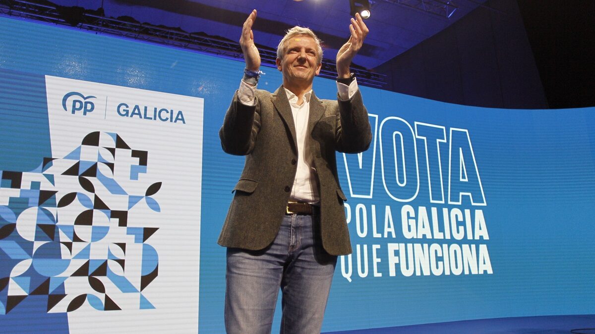 Los emigrantes gallegos confirman el poderío del PP y mandan a Sumar y Podemos al tanatorio