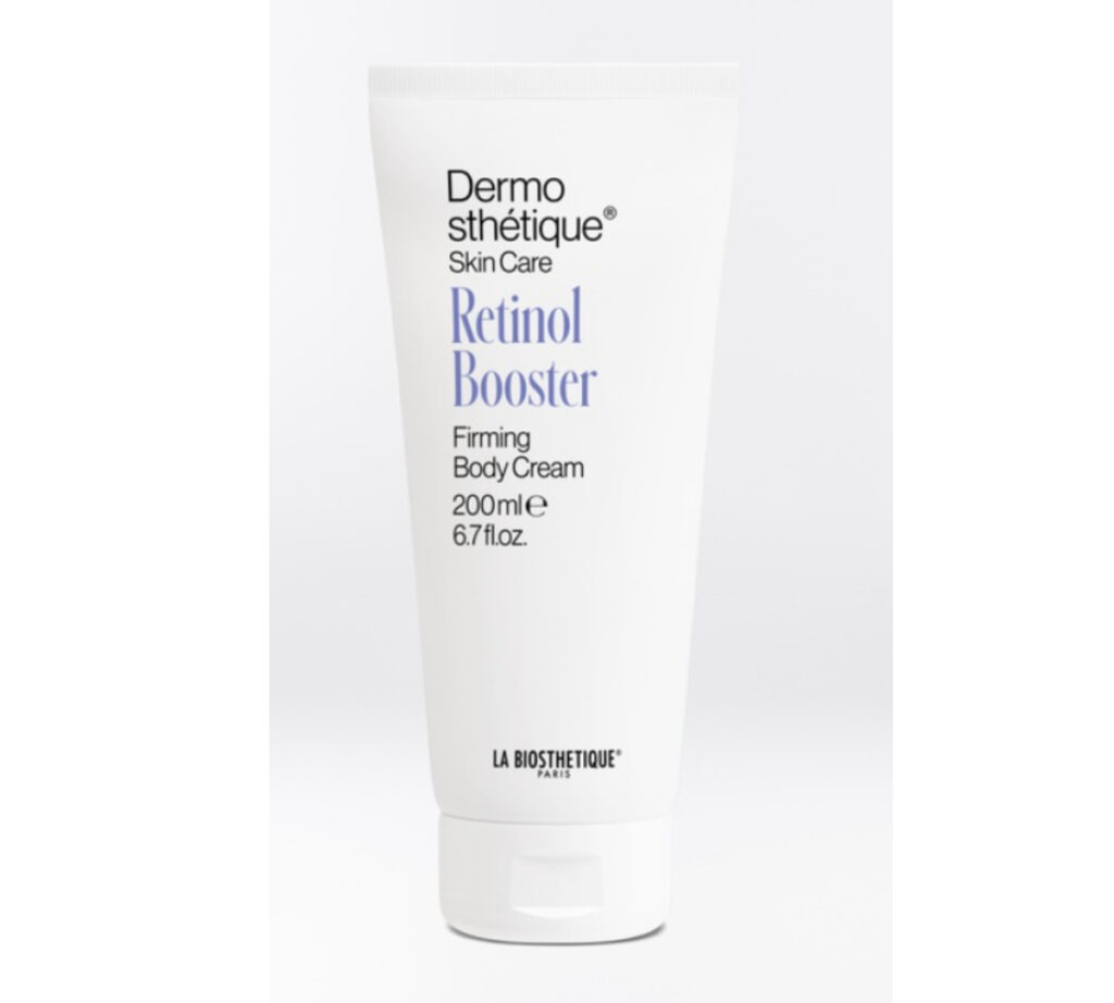 Crema con retinol para el cuerpo Dermosthétique Retinol Firming Body Cream, de La biosthetique 