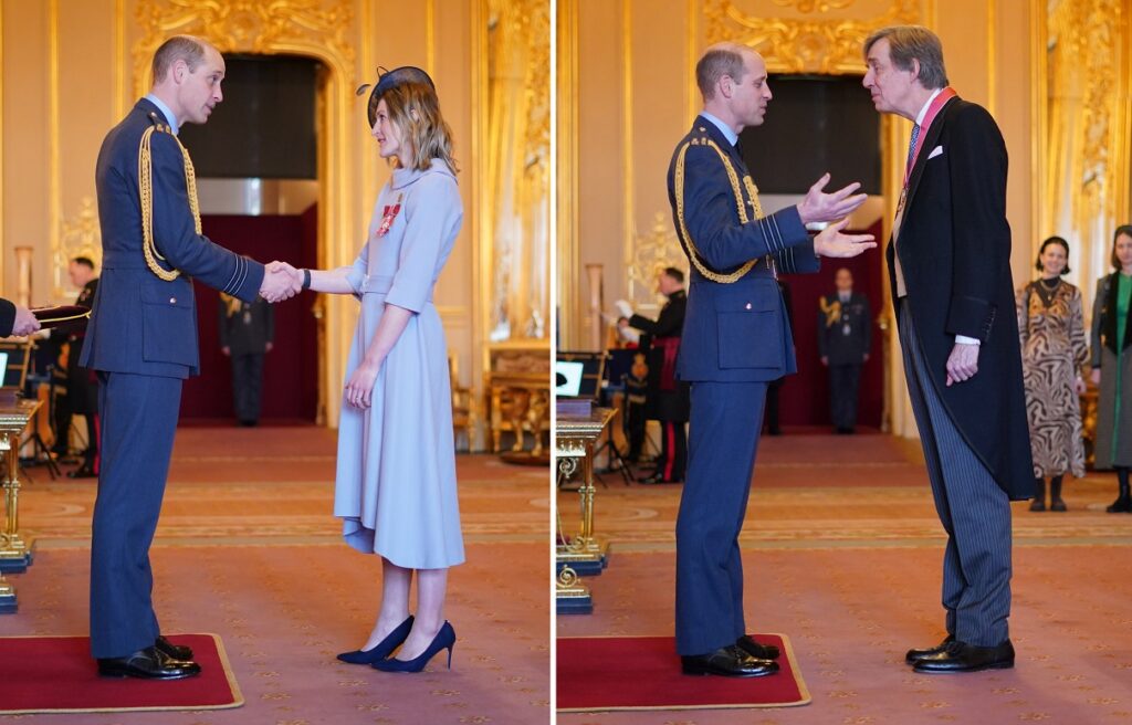 El príncipe Guillermo, el Rey en funciones tras anunciarse el cáncer de Carlos III de Inglaterra