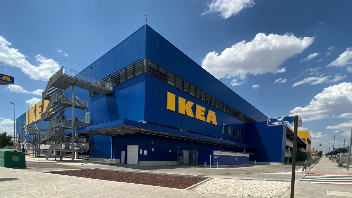 Ikea aumenta su beneficio un 68% y llega a los 148 millones, cifra récord en España