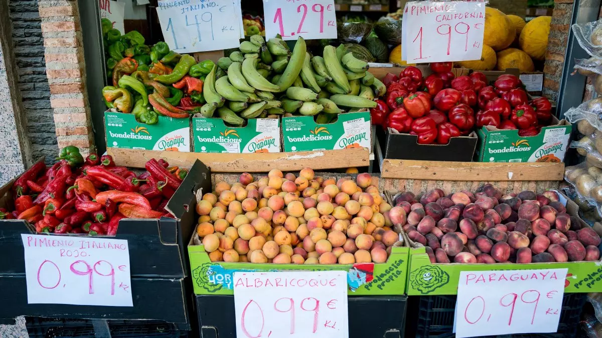 El Gobierno admite que los españoles son más pobres: el gasto en alimentación cae un 3% en dos años