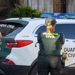 Detienen al hombre acusado de matar a su pareja en Alfàs del Pi (Alicante) Guardia Civil
