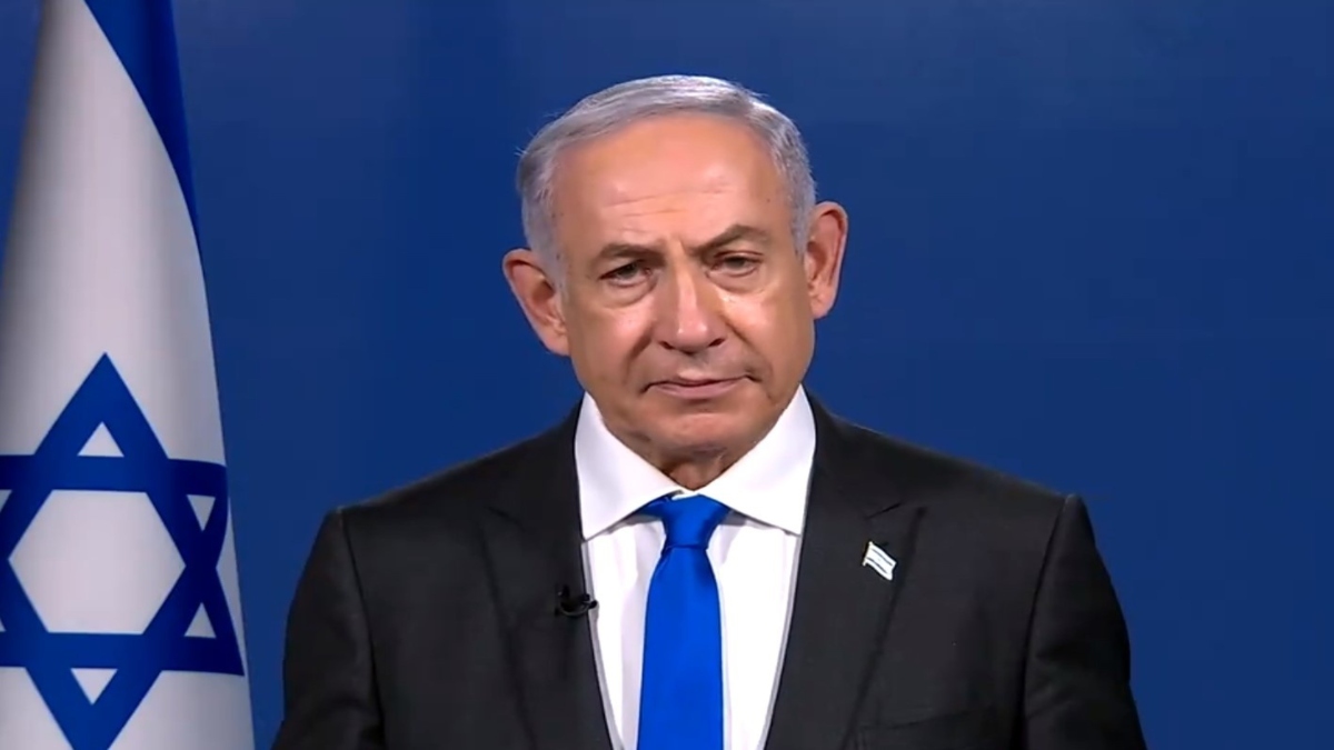 Netanyahu agradece a Milei su intención de declarar a Hamás organización terrorista