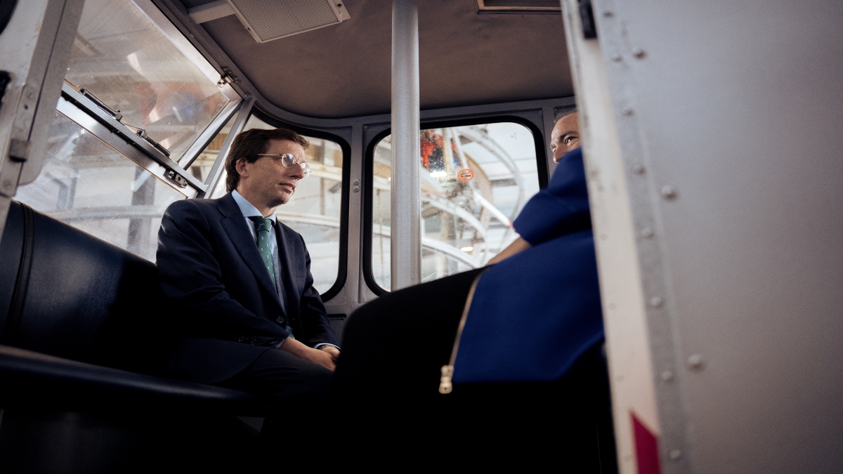 La EMT invertirá 15 millones en modernizar el teleférico con cabinas nuevas y más seguridad