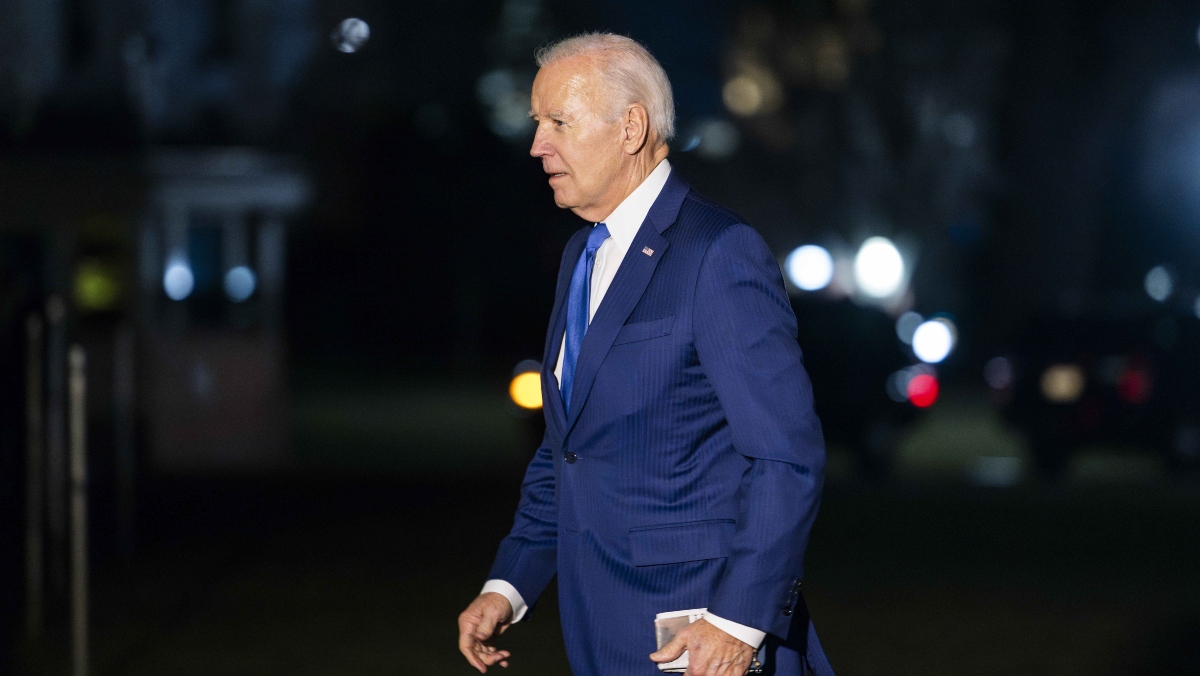 Biden responde al fiscal que su "memoria está bien" mientras confunde al presidente de México