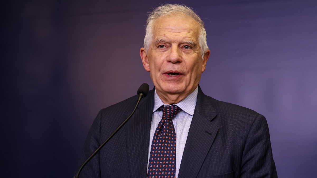 Borrell asegura en la UE que "la OTAN no puede ser una organización militar a la carta"