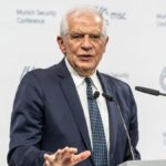 Borrell pide desde Bruselas a los países de la Unión Europea que brinden más ayuda militar a Ucrania