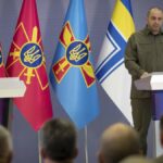 El ministro de Defensa de Ucrania lamenta que la mitad del armamento occidental no llega a tiempo