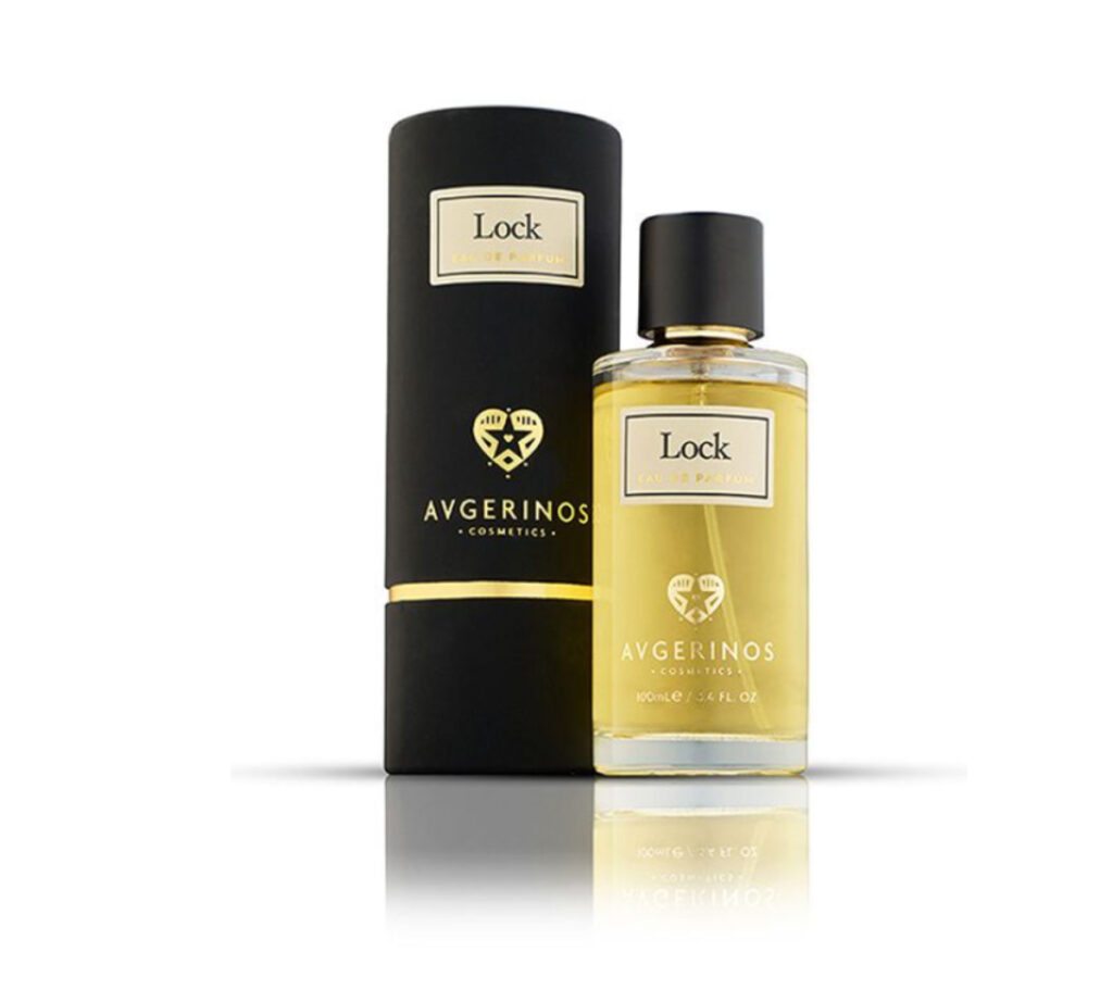 Perfume Avgerinos Lock