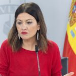 La ministra de Infancia y Juventud, Sira Rego