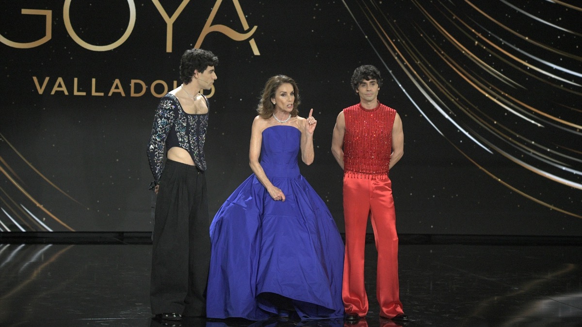 30º edición de los Premios Goya