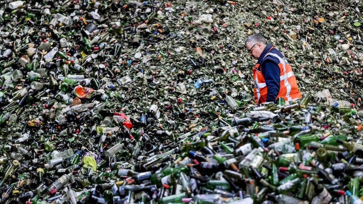 El reciclaje, la asignatura pendiente de España: por debajo de la media de la Unión Europea