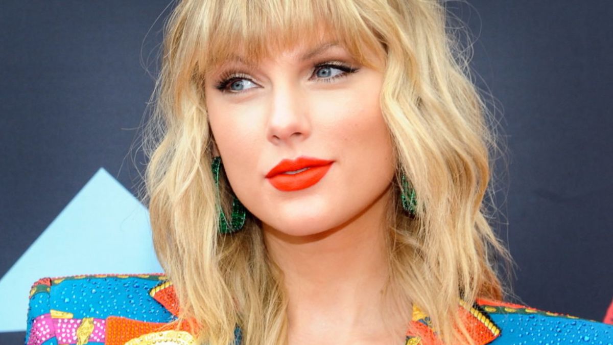 Taylor Swift va a ser estudiada en Harvard.