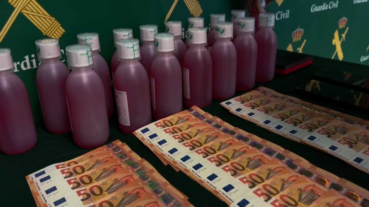 Alerta por la llegada del 'purple drunk': una droga elaborada con jarabe que se ha puesto de moda en USA
