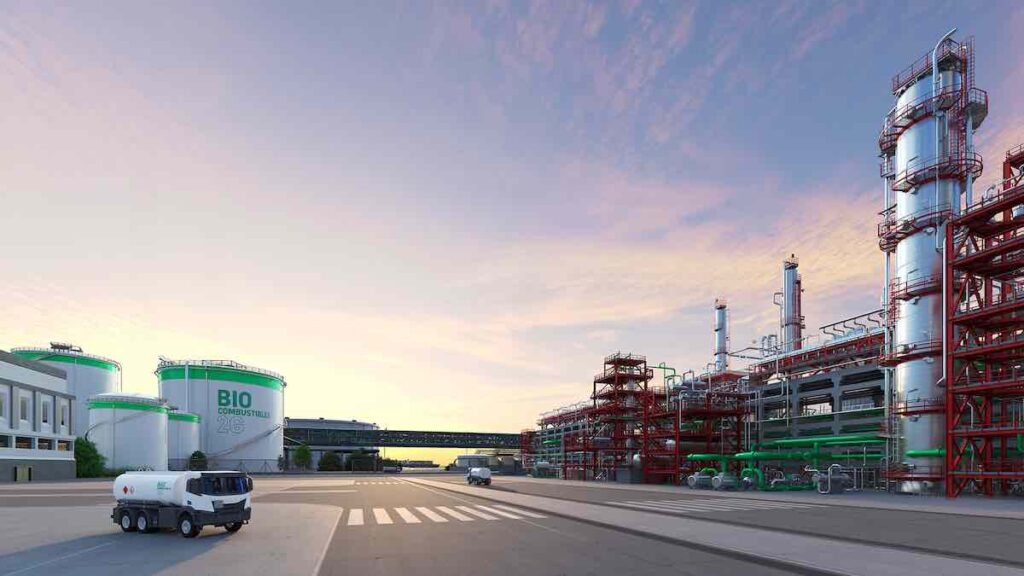 Incrementar la producción de biocombustibles 2G, clave para impulsar la descarbonización del transporte pesado