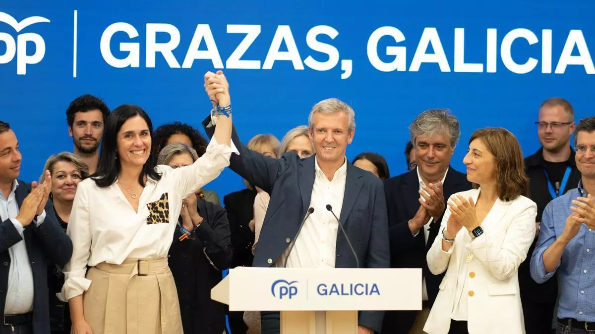 El PP dedicará el fin de la campaña a denunciar el plan del PSOE para que el independentismo gobierne Galicia