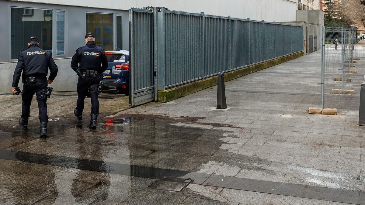 A prisión el ultra detenido por el homicidio de un joven en una despedida de soltero en Burgos