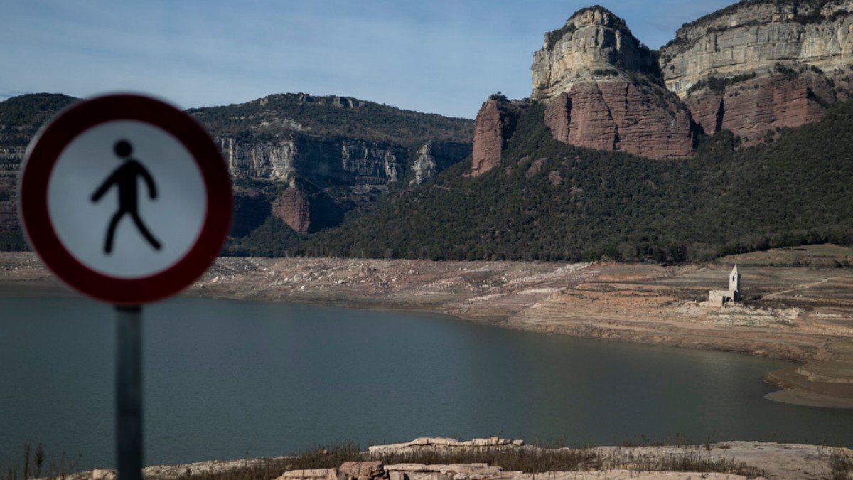 Las diez medidas que cambian la vida de los catalanes en la fase de emergencia por sequía