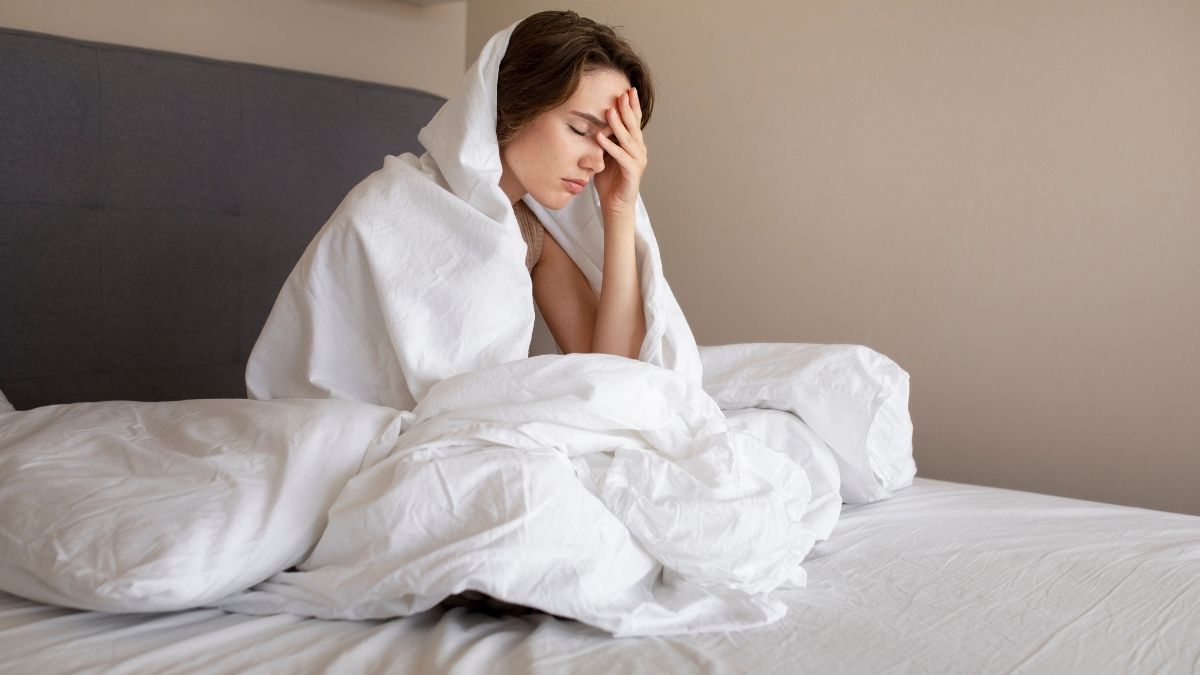 Dormir mal a los 40 años puede provocar problemas de memoria a los 50