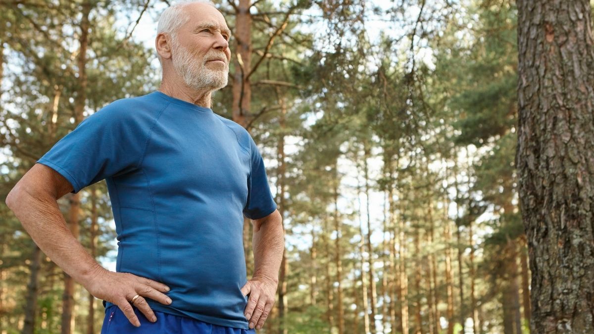 El sencillo ejercicio con el que puedes saber tu estado de salud y el riesgo de mortalidad.