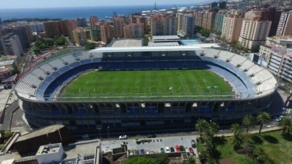 El CD Tenerife invierte los fondos de LALIGA IMPULSO en su Ciudad Deportiva Javier Pérez
