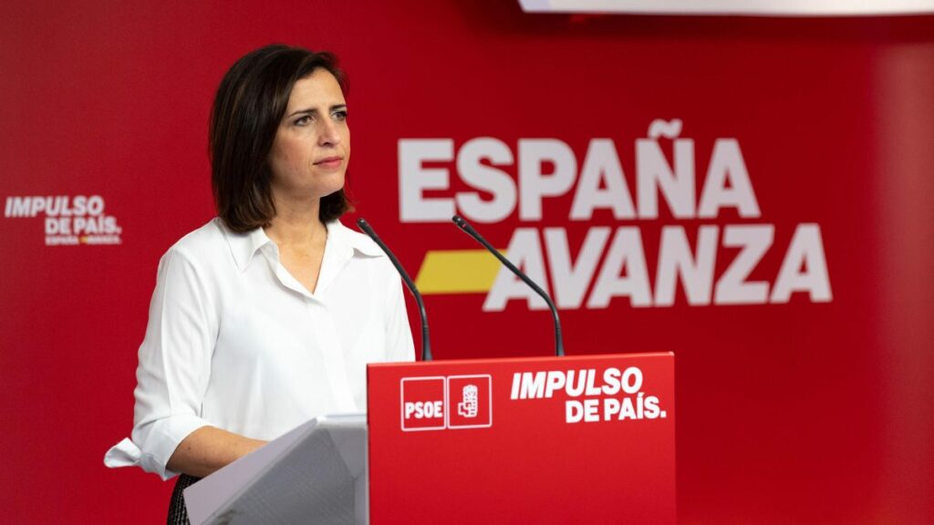 El PSOE evita responder por qué Begoña Gómez estuvo con Sánchez y Barrabés en Moncloa