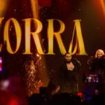 Nebulossa interpreta 'Zorra', la canción que representará a España en Eurovisión 2024