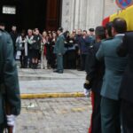 La Catedral de Cádiz acoge el funeral por los guardias civiles arrollados por una narcolancha en Barbate